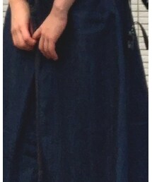 GU | デニムスカート