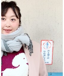 H&M | マフラー