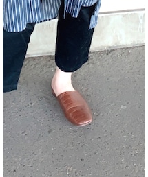 MAISON DE REEFUR | サンダル