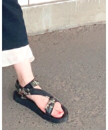 THE NORTH FACE | サンダル
