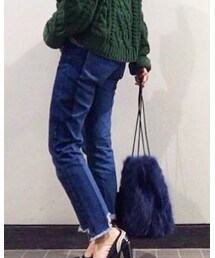 plumpynuts | デニムパンツ