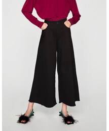 ZARA | デニムパンツ