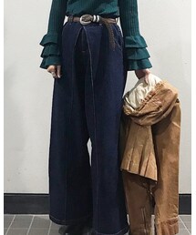 JOHN LAWRENCE SULLIVAN accessory | デニムパンツ
