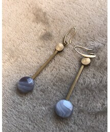 ROSE BUD | ピアス（両耳用）