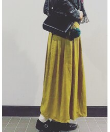 MOUSSY | スカート