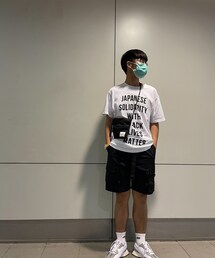 Japanese solidarity with Black lives Matter | Tシャツ/カットソー