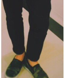 GU | モカシン/デッキシューズ