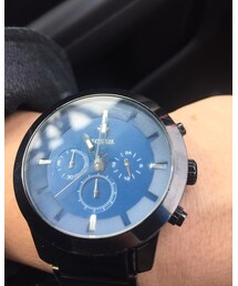 FOSSIL | アナログ腕時計