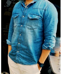 GU | シャツ/ブラウス