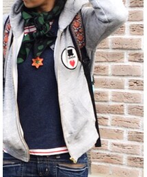 BOHEMIANS | パーカー