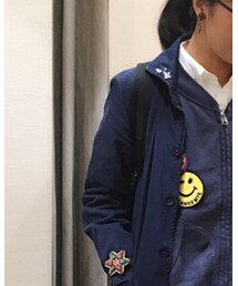 SHIPS | カバーオール