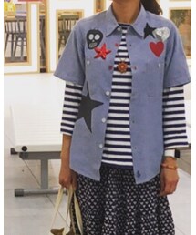 BOHEMIANS | シャツ/ブラウス