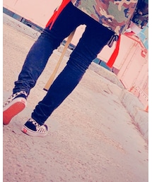 DANKE SCHON | デニムパンツ