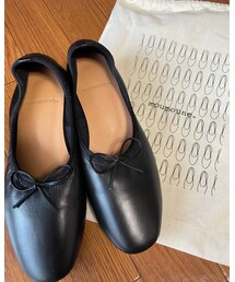 moumoune | バレエシューズ