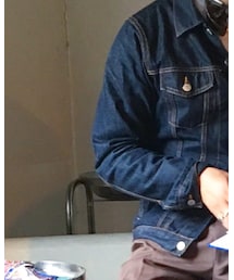 無印良品 | デニムジャケット