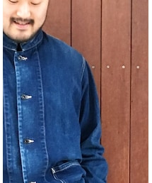 NEIGHBORHOOD | デニムジャケット