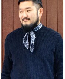 10 CROSBY DEREK LAM | バンダナ/スカーフ