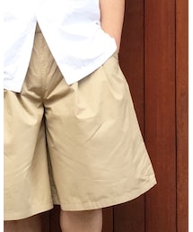 MUJI Labo | パンツ