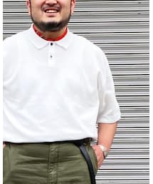 無印良品 | ポロシャツ