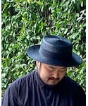 AanthonyPeto(アンソニーペト)の「帽子(ハット)」