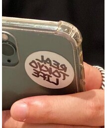 chuckydesu | ステッカー/テープ