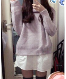 SNIDEL | ニット/セーター