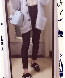 LILY BROWN | デニムパンツ