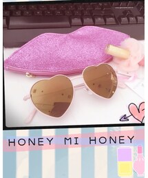 HONEY MI HONEY | サングラス