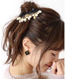 Crayme, | バレッタ/ヘアクリップ
