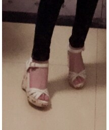 RANDA | サンダル