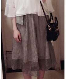 SNIDEL | スカート