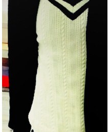 point dig | ニット/セーター