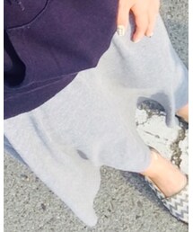 JEANASIS | スカート