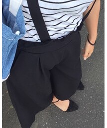 ems excite | サロペット/オーバーオール