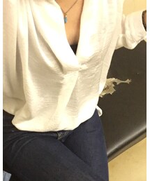 ems excite | シャツ/ブラウス