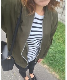 ems excite | ナイロンジャケット