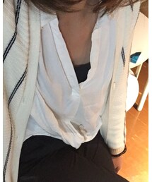 ems excite | シャツ/ブラウス