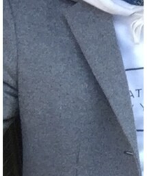 UNIQLO | チェスターコート