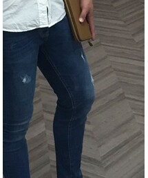 ZARA | デニムパンツ