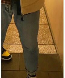 edit clothing | デニムパンツ