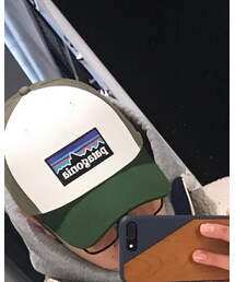 patagonia | キャップ