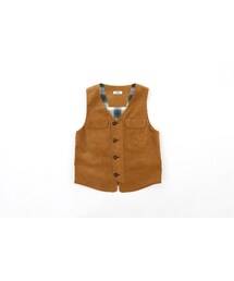 SYNDRO | "PARANOIA" work vest(ベスト)