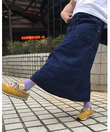 BEAMS BOY | デニムスカート