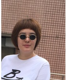井戸多美男作 | サングラス