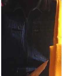 lfmarkey | オールインワン・サロペット