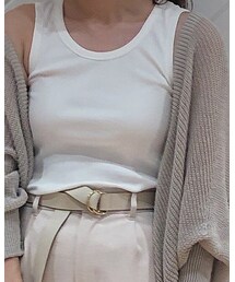 DouDou | タンクトップ