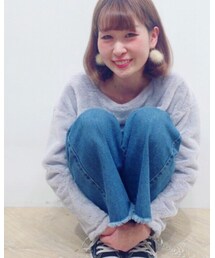 別ショット📷👖💕 | Tシャツ/カットソー