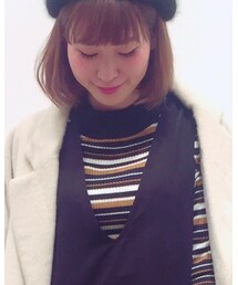 NICE CLAUP | ニット/セーター