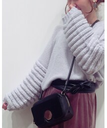 NICE CLAUP | ニット/セーター