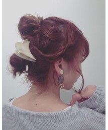 ヘアアレンジ✂︎✨ | その他
